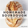 Cover: Homemade Sourdough - Chartwell Books