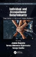 Cover: Individual and Occupational Determinants - CRC Press