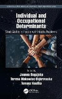 Enlarge image Cover: Individual and Occupational Determinants - CRC Press