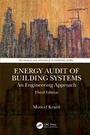 Cover: Energy Audit of Building Systems - CRC Press