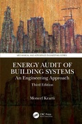 Cover: Energy Audit of Building Systems - CRC Press