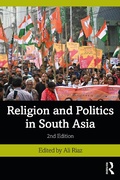 Cover: Religion and Politics in South Asia - Routledge