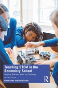 Bild: Teaching STEM in the Secondary School - Routledge