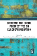 Cover: Economic and Social Perspectives on European Migration - Routledge