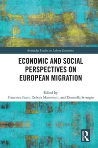 Abbildung von: Economic and Social Perspectives on European Migration - Routledge