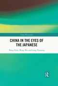 Cover: China in the Eyes of the Japanese - Routledge