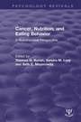 Cover: Cancer, Nutrition, and Eating Behavior - Routledge