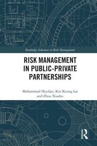 Abbildung von: Risk Management in Public-Private Partnerships - Routledge