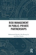 Cover: Risk Management in Public-Private Partnerships - Routledge