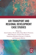 Cover: Air Transport and Regional Development Case Studies - Routledge