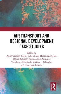 Abbildung von: Air Transport and Regional Development Case Studies - Routledge