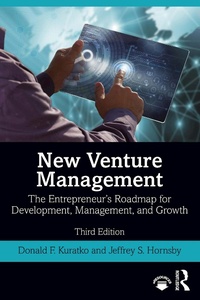 Abbildung von: New Venture Management - Routledge