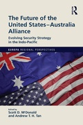 Cover: The Future of the United States-Australia Alliance - Routledge