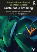 Cover: Sustainable Branding - Routledge