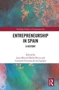 Abbildung von: Entrepreneurship in Spain - Routledge