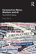 Cover: Coronavirus News, Markets and AI - Routledge India