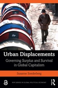 Cover: Urban Displacements - Routledge