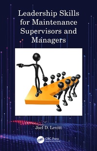 Abbildung von: Leadership Skills for Maintenance Supervisors and Managers - CRC Press