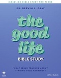 Cover: Good Life Teen Bible Leader Kit, The - LifeWay Christian Resources