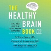 Enlarge image Cover: The Healthy Brain Book - Blackstone Publishing