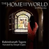 Enlarge image Cover: The Home and the World - Spoken Realms