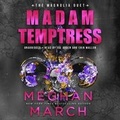 Cover: Madam Temptress - Meghan March