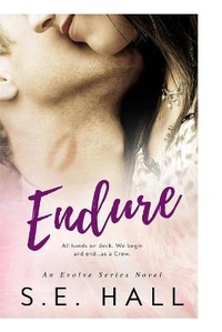 Enlarge image Cover: Endure - S.E.Hall