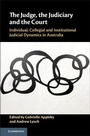 Cover: The Judge, the Judiciary and the Court - Cambridge University Press