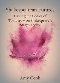 Enlarge image Cover: Shakespearean Futures - Cambridge University Press