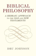 Cover: Biblical Philosophy - Cambridge University Press