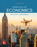 Cover: Essentials of Economics - McGraw-Hill Education