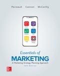 Cover: Essentials of Marketing - McGraw-Hill Education