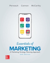 Enlarge image Cover: Essentials of Marketing - McGraw-Hill Education