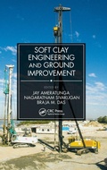 Cover: Soft Clay Engineering and Ground Improvement - CRC Press