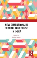 Abbildung von: New Dimensions in Federal Discourse in India - Routledge India