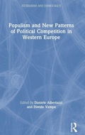 Cover: Populism and New Patterns of Political Competition in Western Europe - Routledge