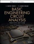 Cover: Basic Engineering Circuit Analysis - Wiley