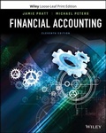 Cover: Financial Accounting - Wiley