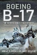 Cover: Boeing B-17 - Pen & Sword Aviation