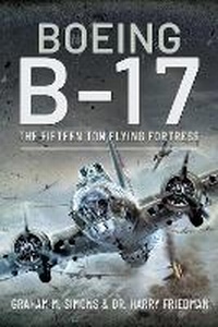 Enlarge image Cover: Boeing B-17 - Pen & Sword Aviation