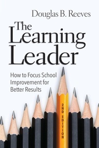 Enlarge image Cover: The Learning Leader - Association for Supervision & Curriculum Development