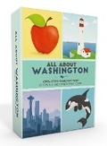 Cover: All About Washington - Gibbs M. Smith Inc