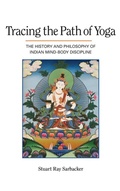 Cover: Tracing the Path of Yoga - State University of New York Press