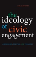 Cover: The Ideology of Civic Engagement - State University of New York Press