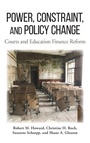 Cover: Power, Constraint, and Policy Change - State University of New York Press