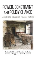 Cover: Power, Constraint, and Policy Change - State University of New York Press