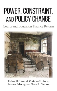 Enlarge image Cover: Power, Constraint, and Policy Change - State University of New York Press
