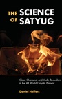 Cover: The Science of Satyug - State University of New York Press