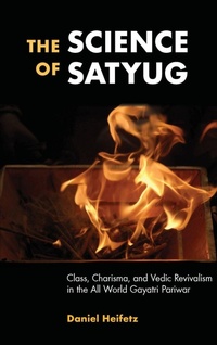 Enlarge image Cover: The Science of Satyug - State University of New York Press