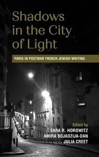Enlarge image Cover: Shadows in the City of Light - State University of New York Press